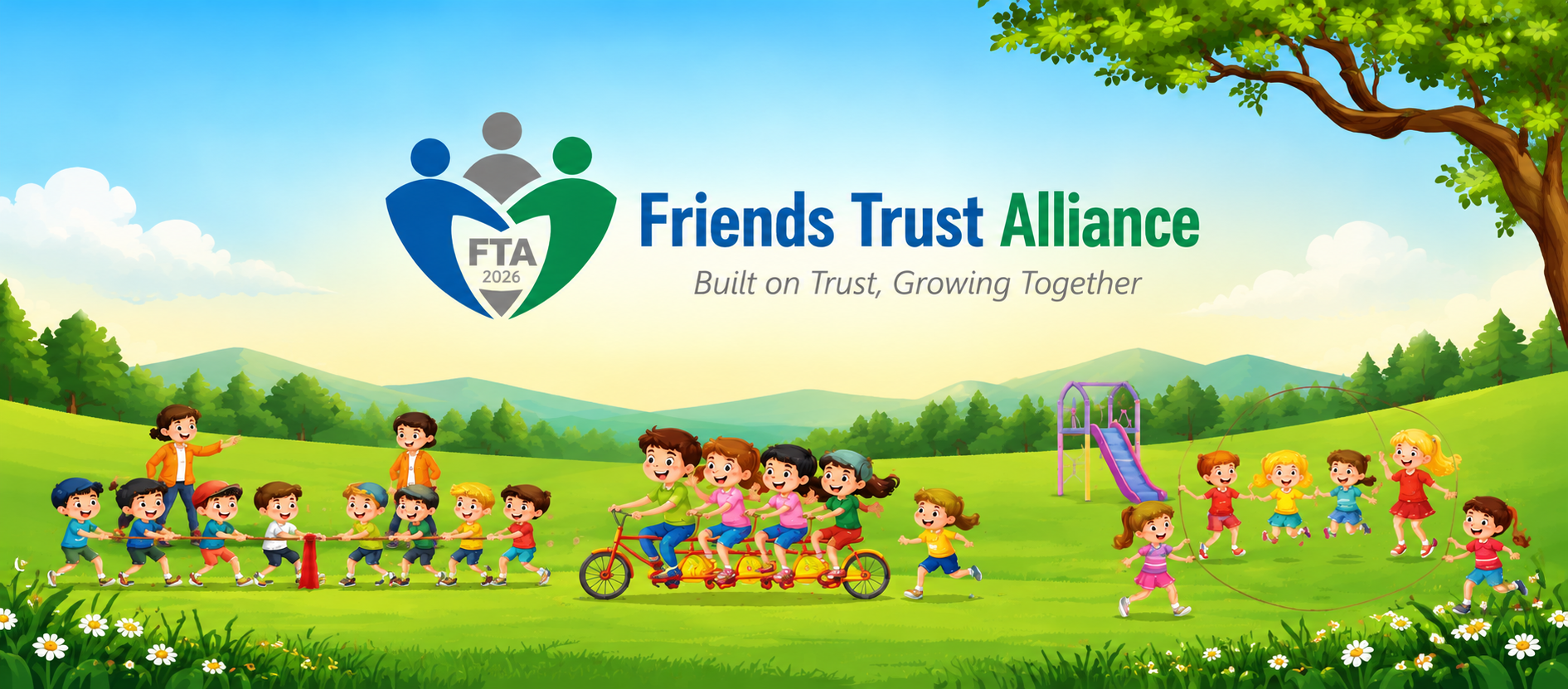 Friends Trust Alliance Banner